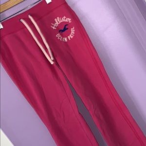 Hollister sweats